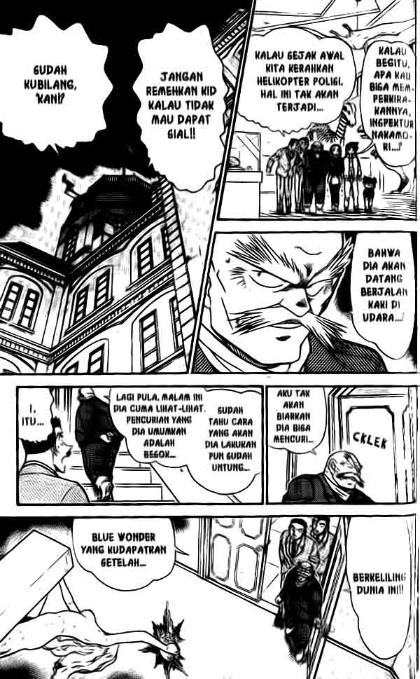detective-conan - Chapter: 454