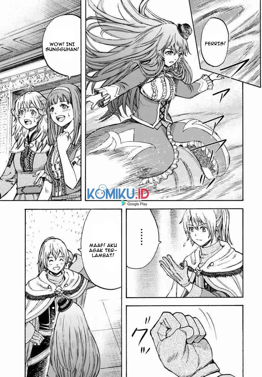 shoukan-sareta-kenja-wa-isekai-o-iku-saikyouna-no-wa-fuyou-zaiko-no-aitemudeshita - Chapter: 12