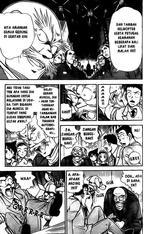detective-conan - Chapter: 454