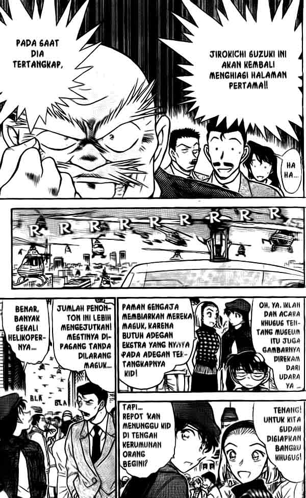 detective-conan - Chapter: 454