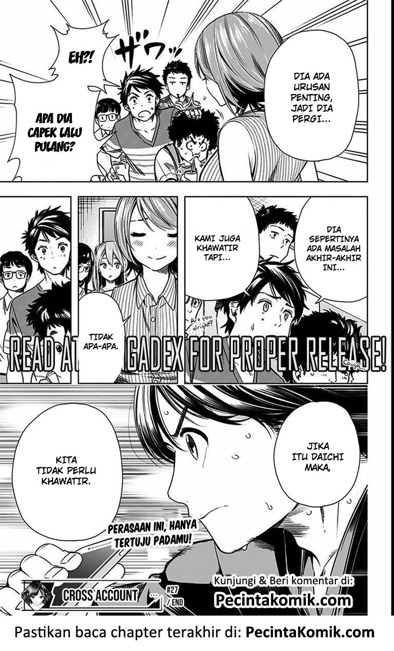 cross-account - Chapter: 27