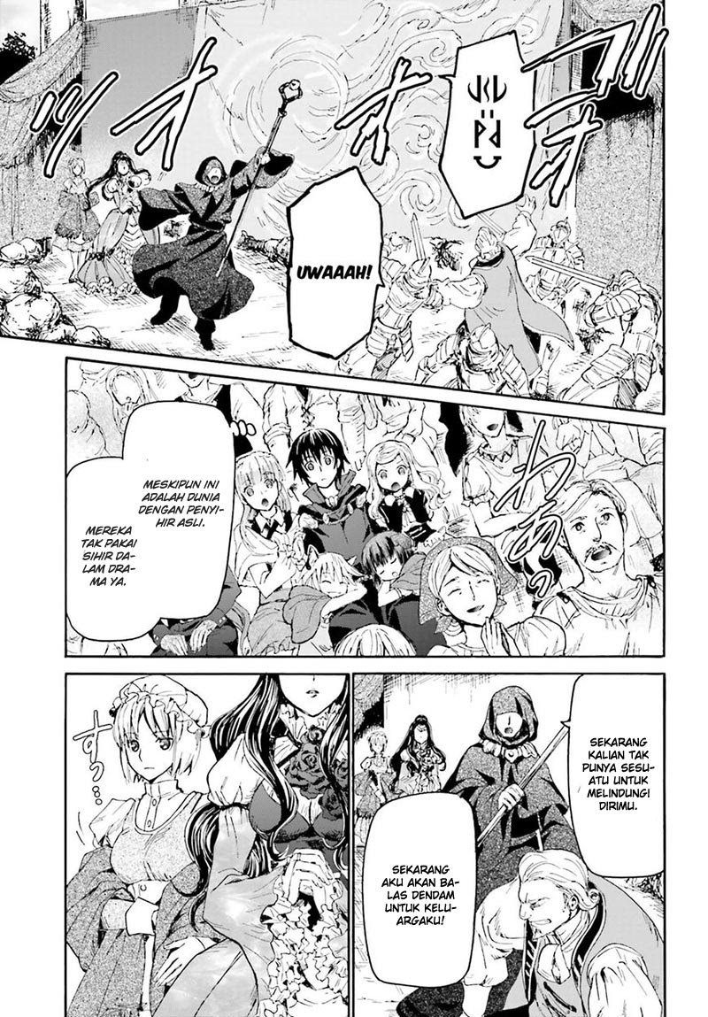 death-march-kara-hajimaru-isekai-kyousoukyoku - Chapter: 17