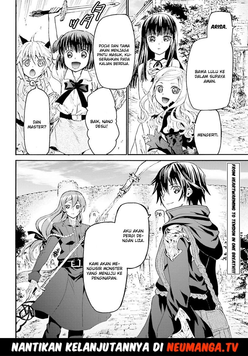 death-march-kara-hajimaru-isekai-kyousoukyoku - Chapter: 17