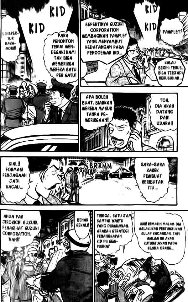 detective-conan - Chapter: 455