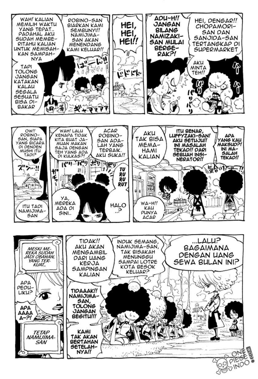 one-piece-log-book-omake - Chapter: 8