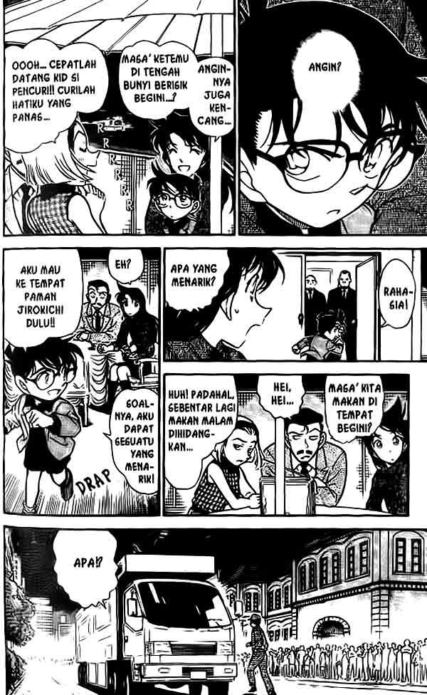 detective-conan - Chapter: 455