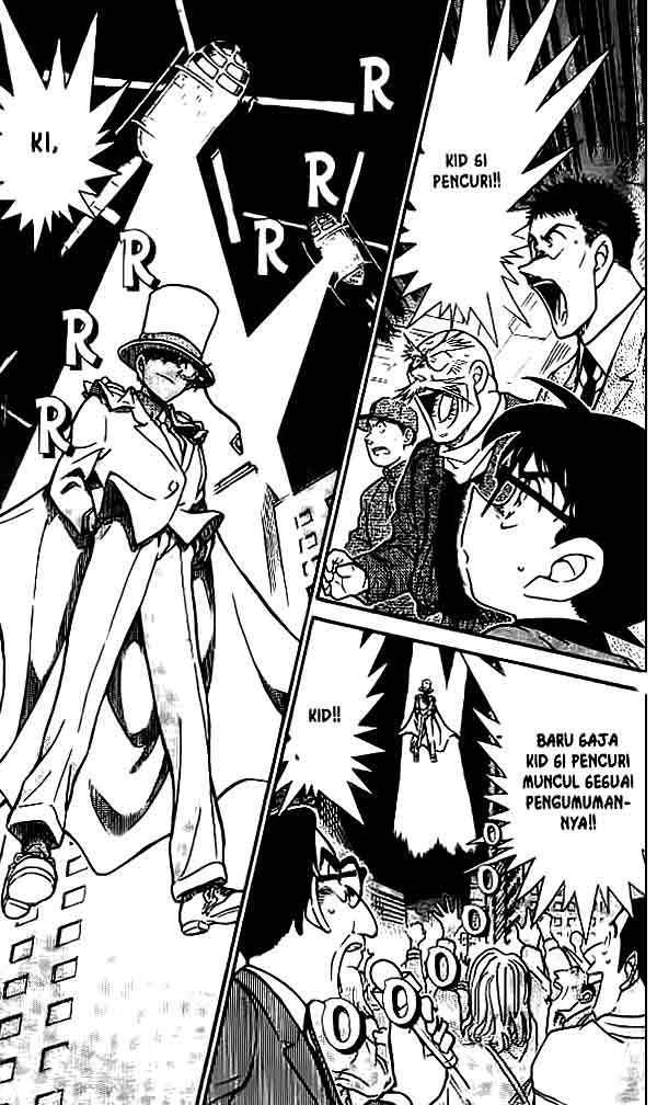 detective-conan - Chapter: 455