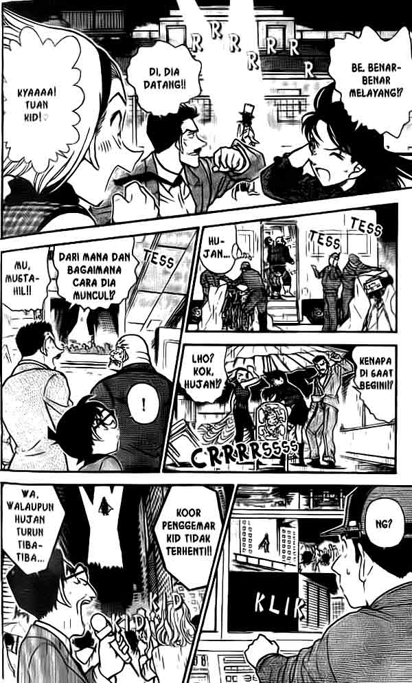 detective-conan - Chapter: 455