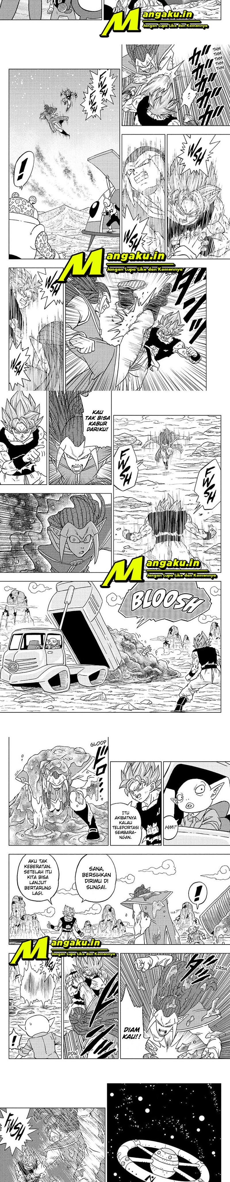 dragon-ball-super - Chapter: 82.1