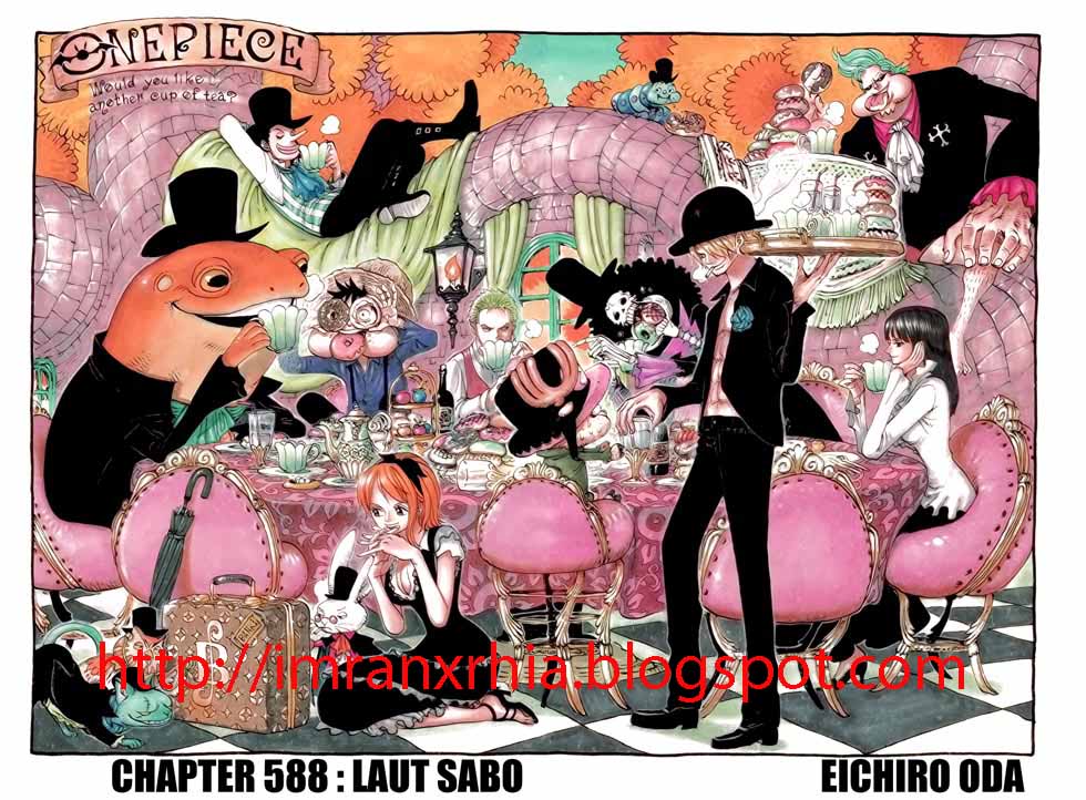 one-piece-id - Chapter: 588