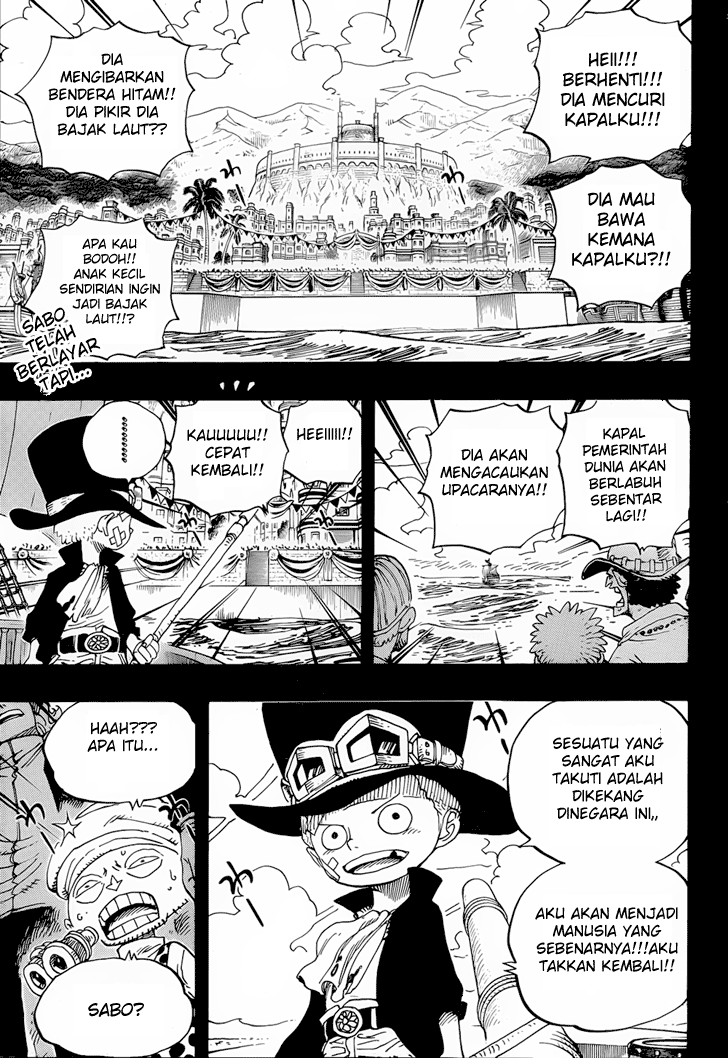 one-piece-id - Chapter: 588