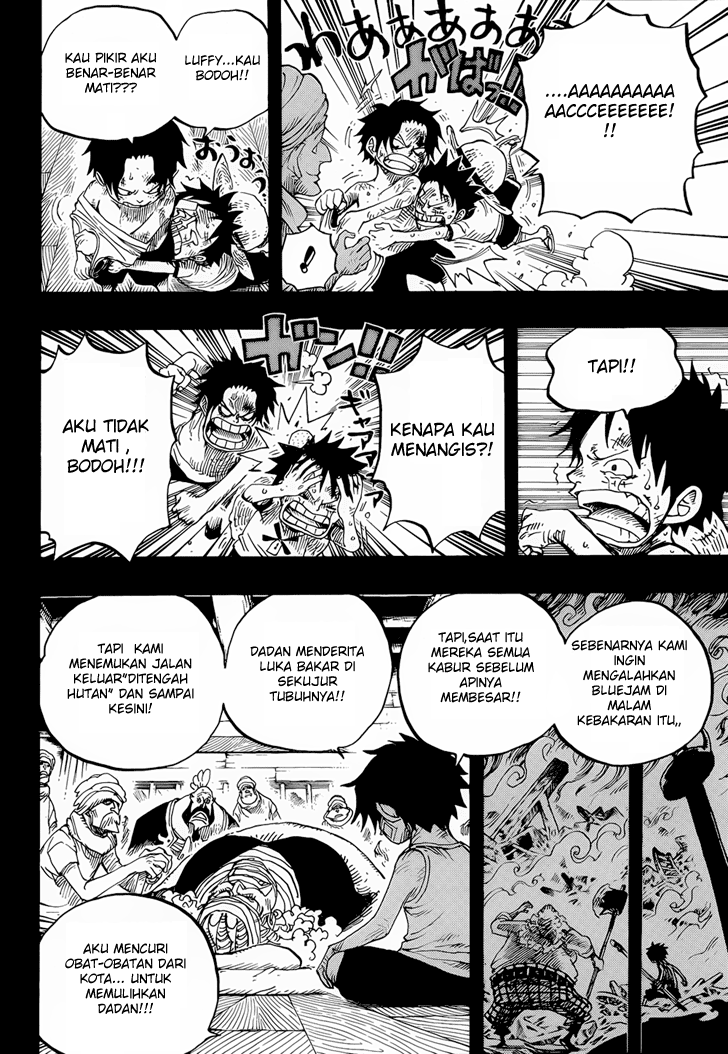 one-piece-id - Chapter: 588