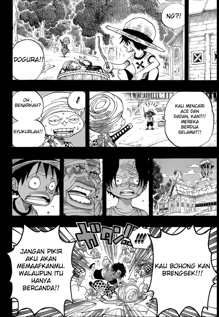 one-piece-id - Chapter: 588