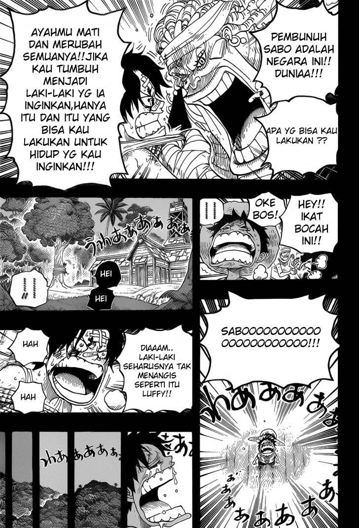 one-piece-id - Chapter: 588