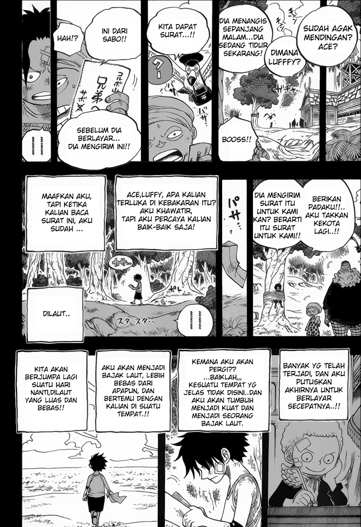 one-piece-id - Chapter: 588