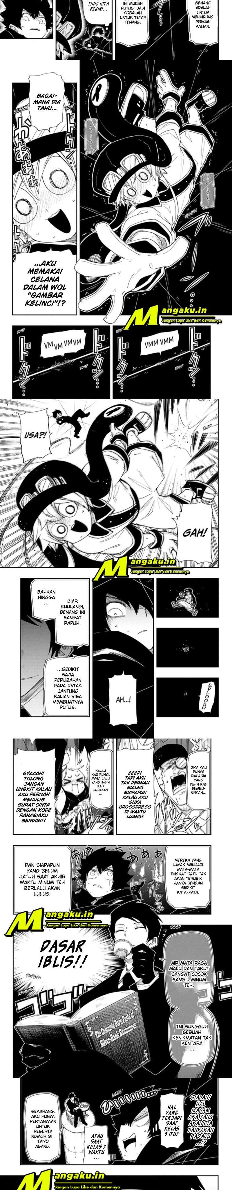 mission-yozakura-family - Chapter: 95