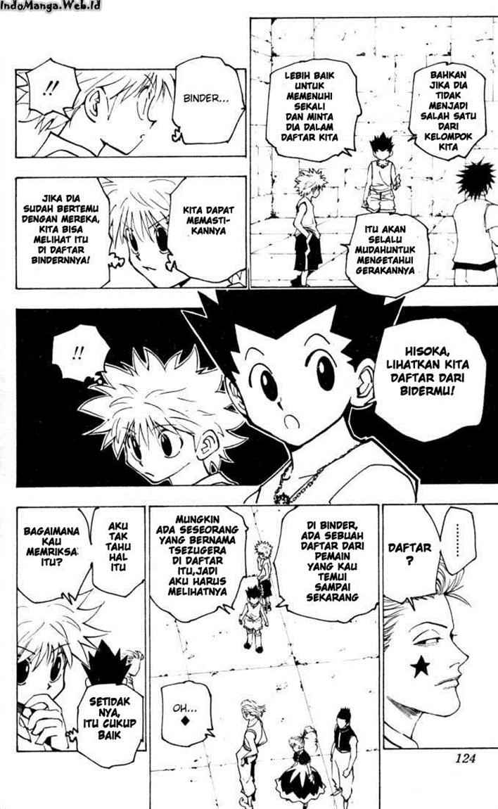 hunter-x-hunter - Chapter: 159