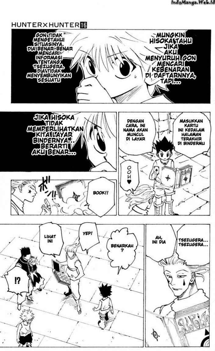 hunter-x-hunter - Chapter: 159