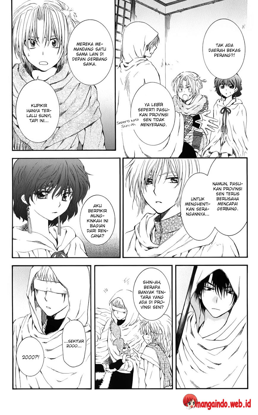 akatsuki-no-yona - Chapter: 69