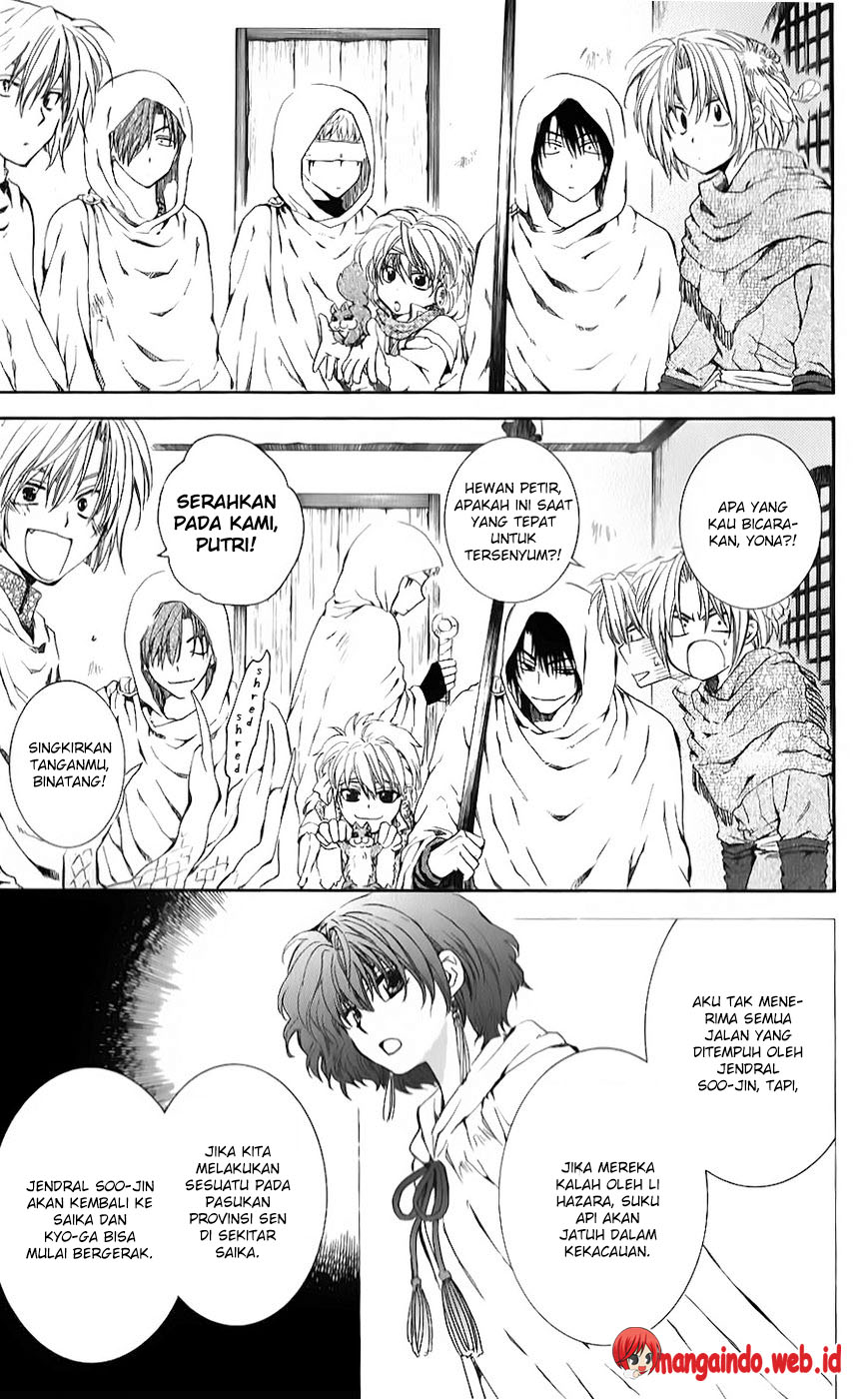 akatsuki-no-yona - Chapter: 69