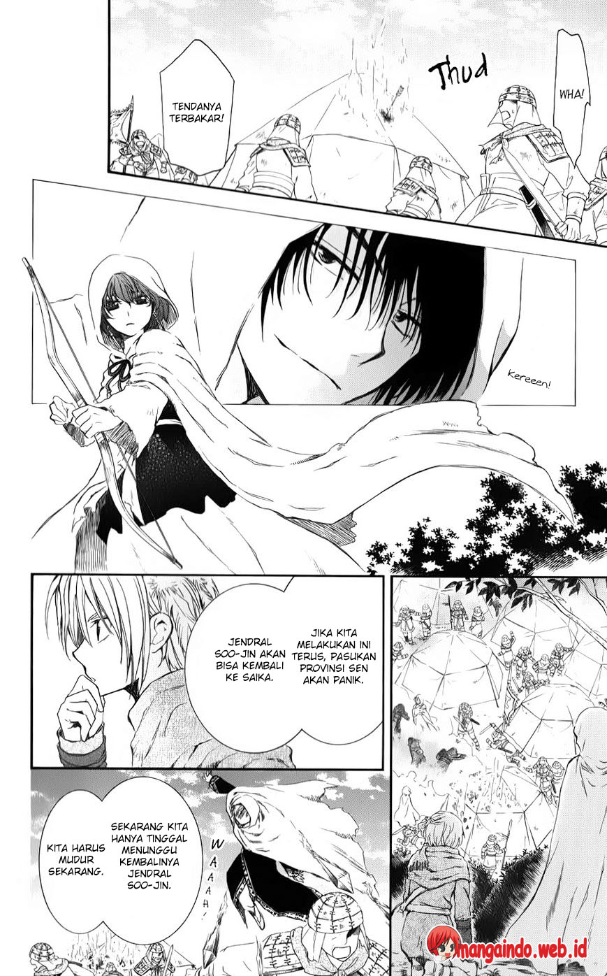 akatsuki-no-yona - Chapter: 69