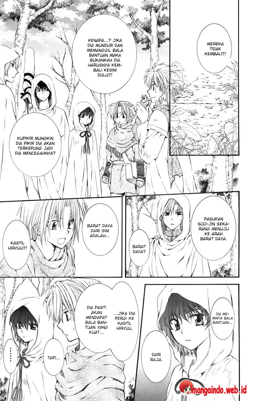 akatsuki-no-yona - Chapter: 69