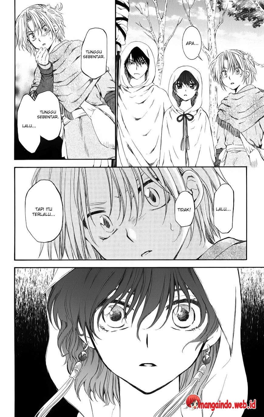 akatsuki-no-yona - Chapter: 69