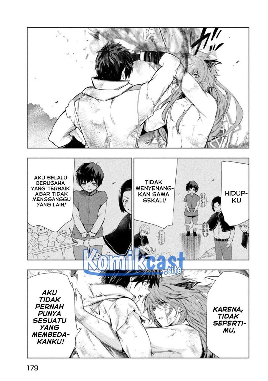 kaiko-sareta-ankoku-heishi-30-dai-no-slow-na-second-life - Chapter: 28