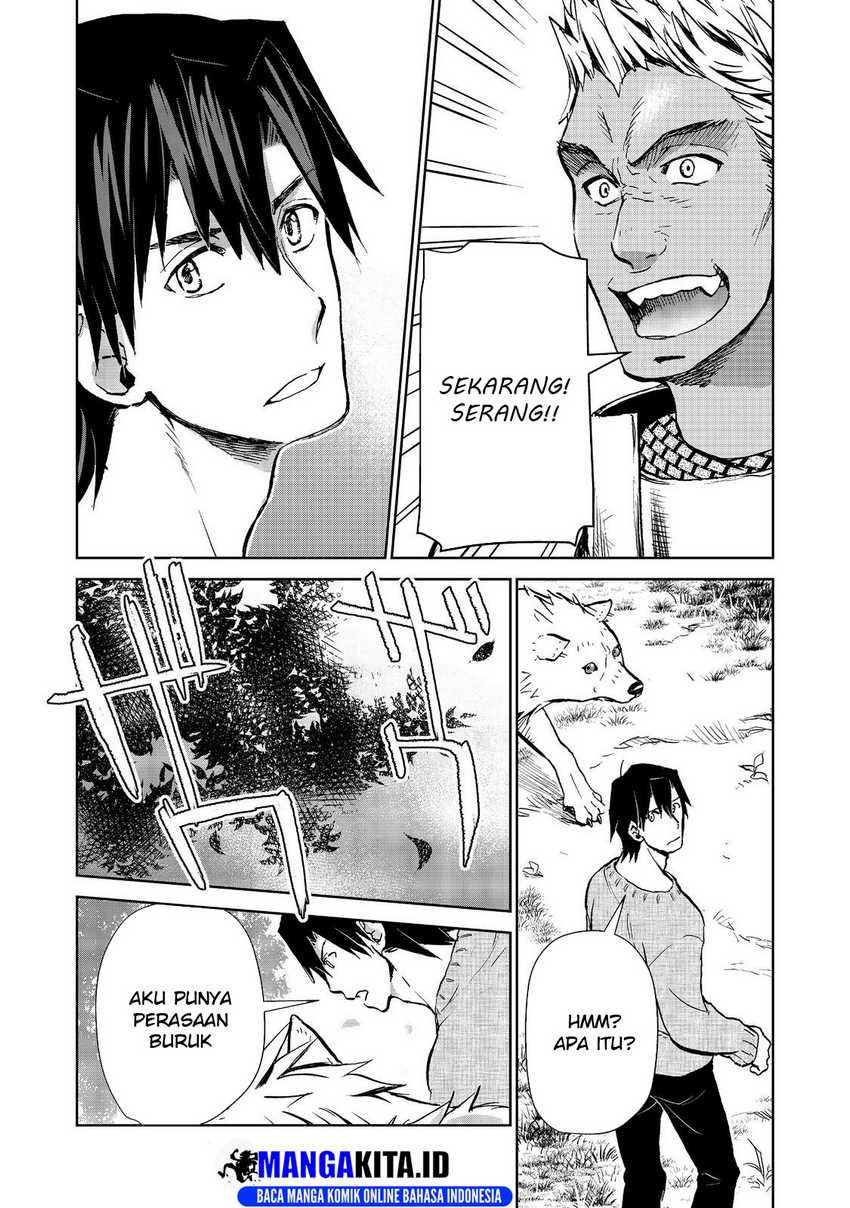 isekai-ni-otosareta-jouka-wa-kihon - Chapter: 25.1