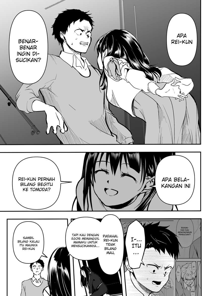 my-yandere-girlfriend-wont-let-me-rest-in-peace - Chapter: 31