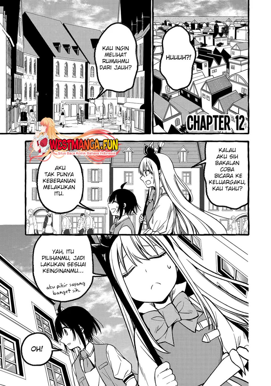 saikyou-ken-hijiri-no-mahou-shugyou-level-99-no-status-o-tamotta-mama-level-1-kara-yarinaosu - Chapter: 12.1