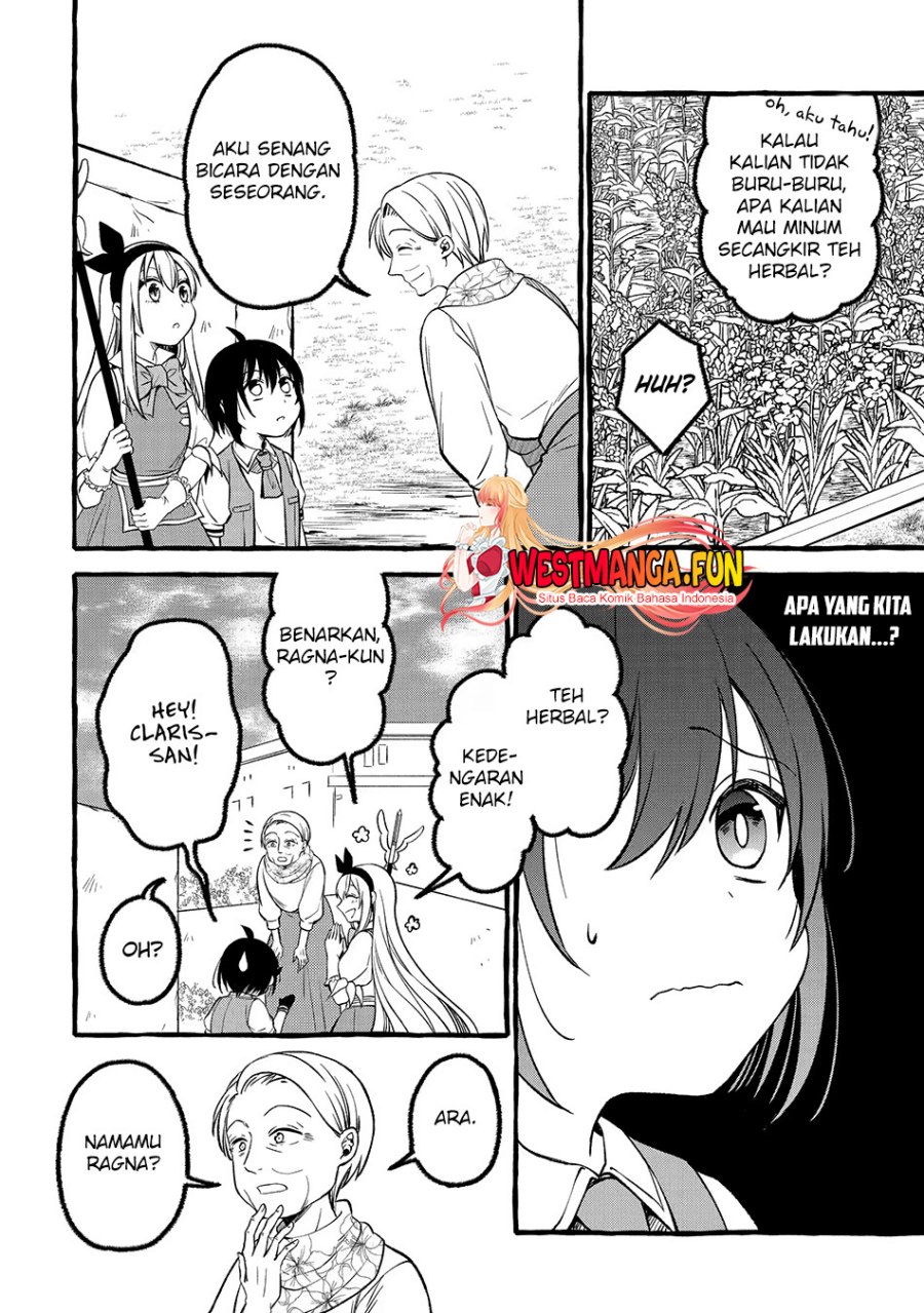 saikyou-ken-hijiri-no-mahou-shugyou-level-99-no-status-o-tamotta-mama-level-1-kara-yarinaosu - Chapter: 12.1