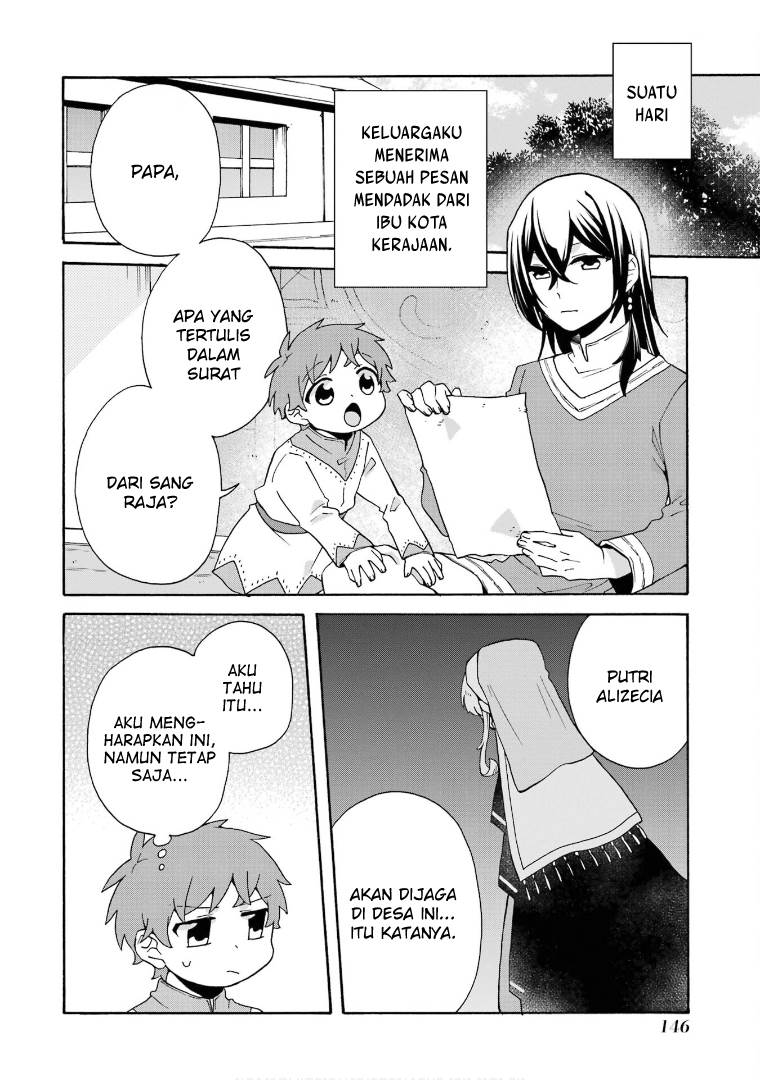 tada-shiawasena-isekai-kazoku-seikatsu - Chapter: 26