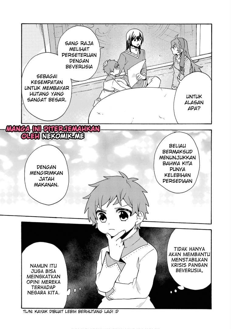 tada-shiawasena-isekai-kazoku-seikatsu - Chapter: 26