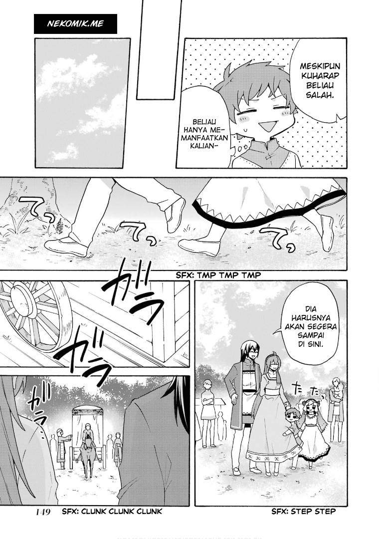 tada-shiawasena-isekai-kazoku-seikatsu - Chapter: 26