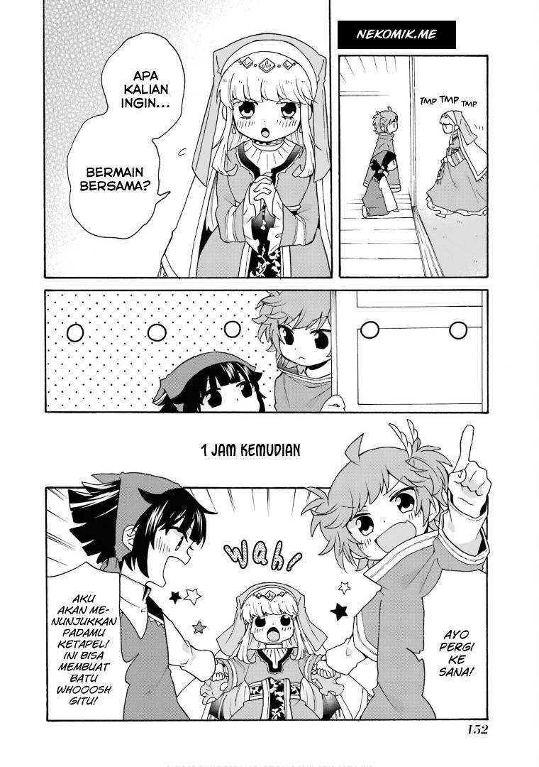 tada-shiawasena-isekai-kazoku-seikatsu - Chapter: 26