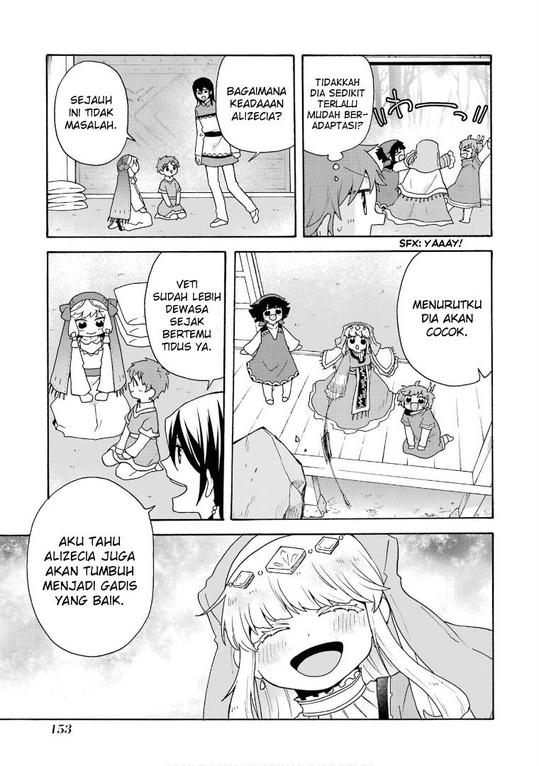 tada-shiawasena-isekai-kazoku-seikatsu - Chapter: 26