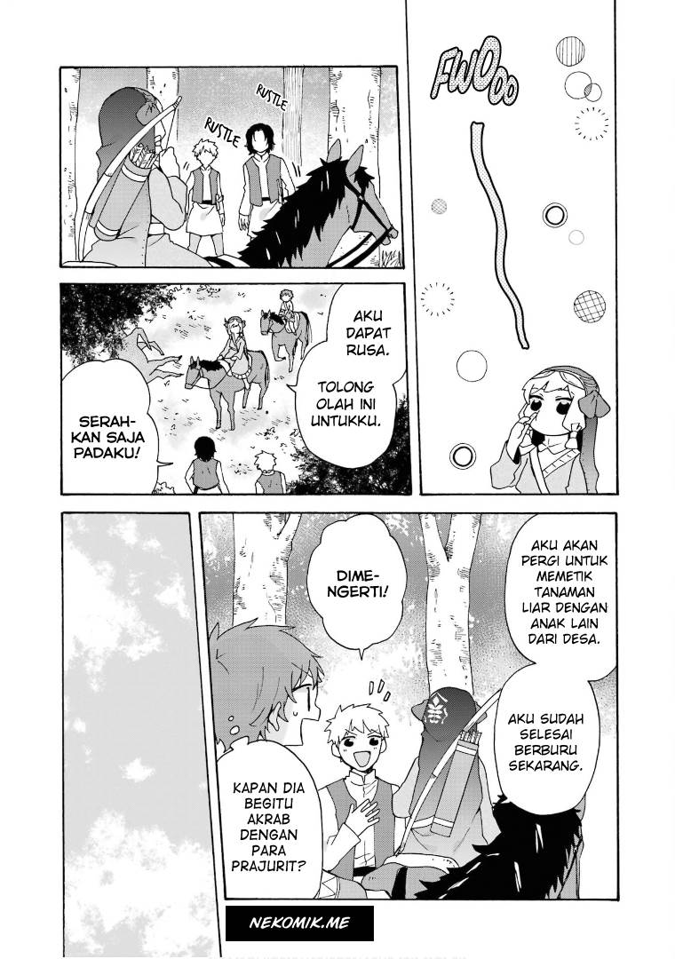 tada-shiawasena-isekai-kazoku-seikatsu - Chapter: 26