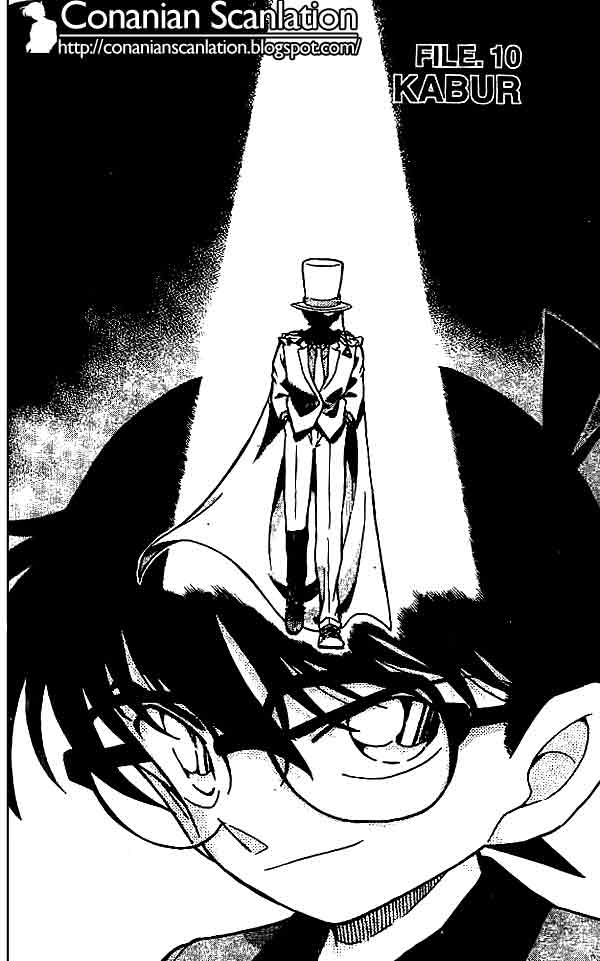 detective-conan - Chapter: 456