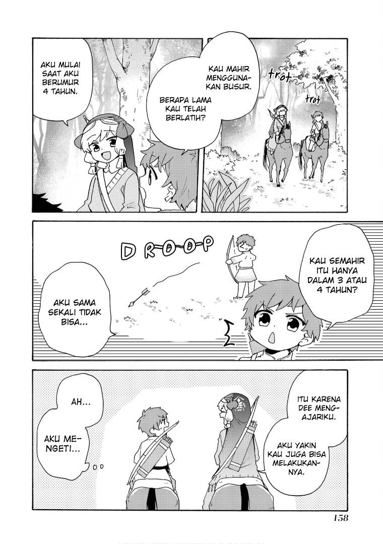 tada-shiawasena-isekai-kazoku-seikatsu - Chapter: 26