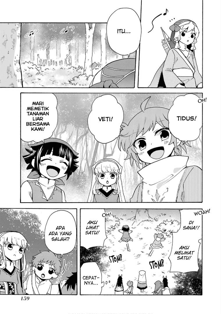 tada-shiawasena-isekai-kazoku-seikatsu - Chapter: 26