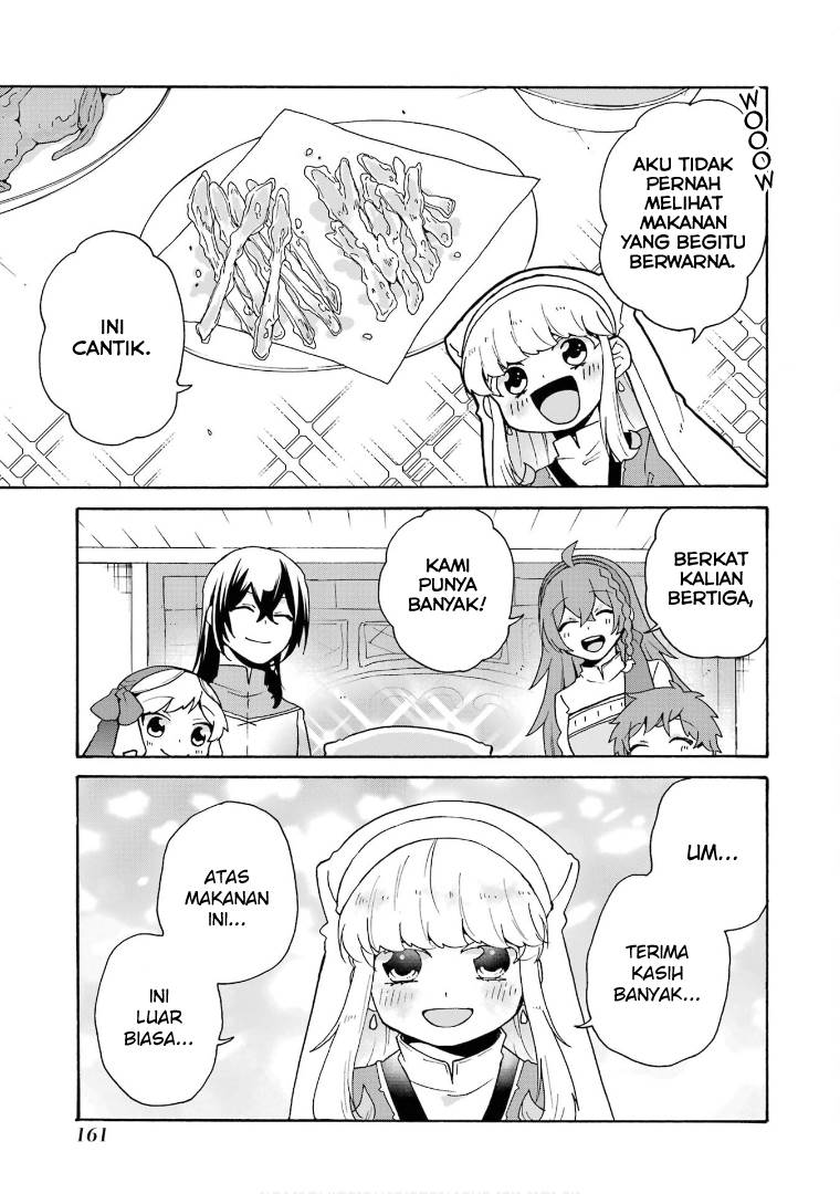 tada-shiawasena-isekai-kazoku-seikatsu - Chapter: 26