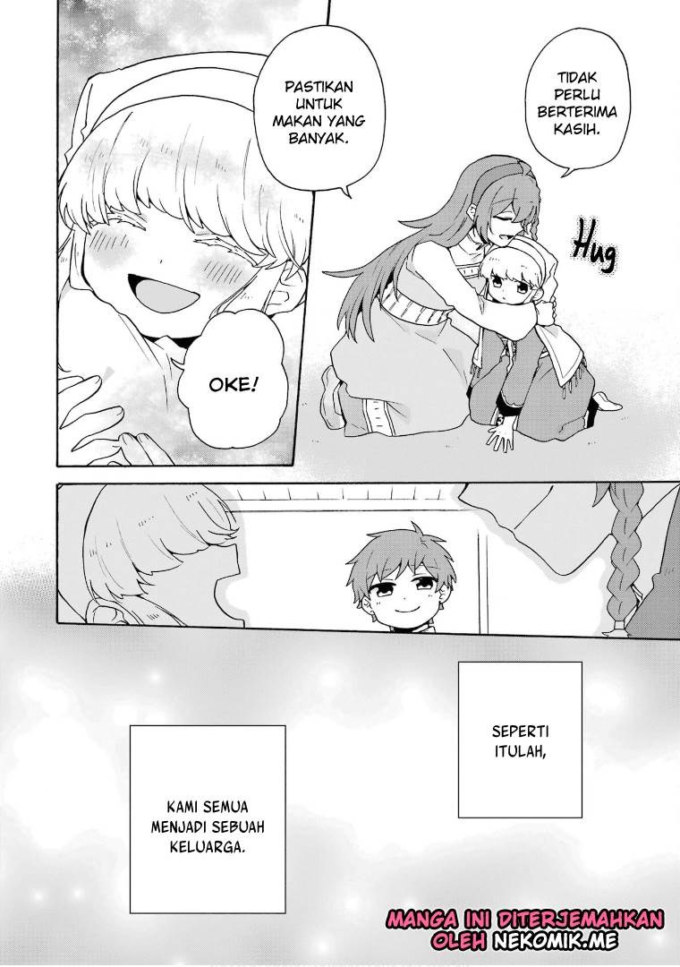 tada-shiawasena-isekai-kazoku-seikatsu - Chapter: 26