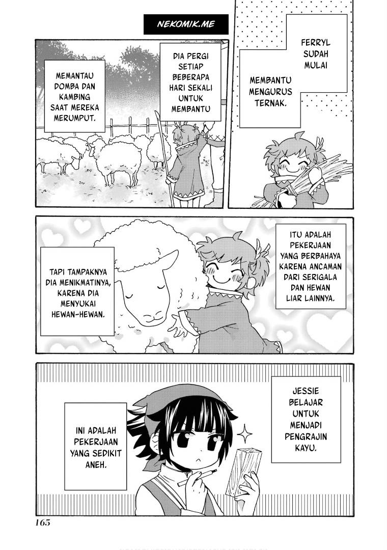 tada-shiawasena-isekai-kazoku-seikatsu - Chapter: 26