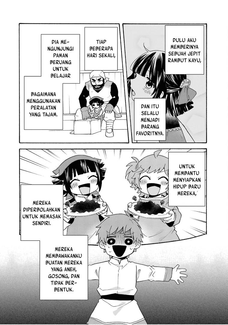 tada-shiawasena-isekai-kazoku-seikatsu - Chapter: 26