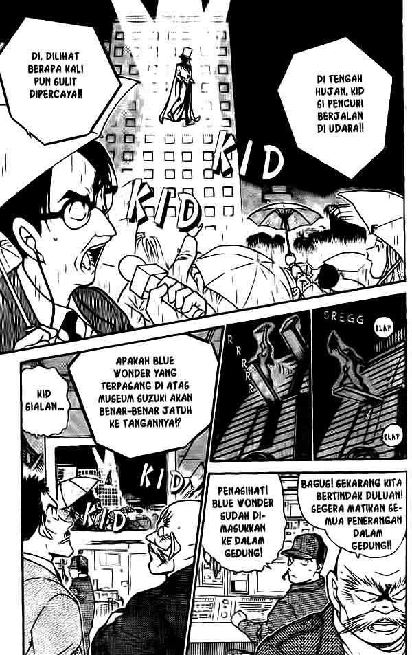 detective-conan - Chapter: 456