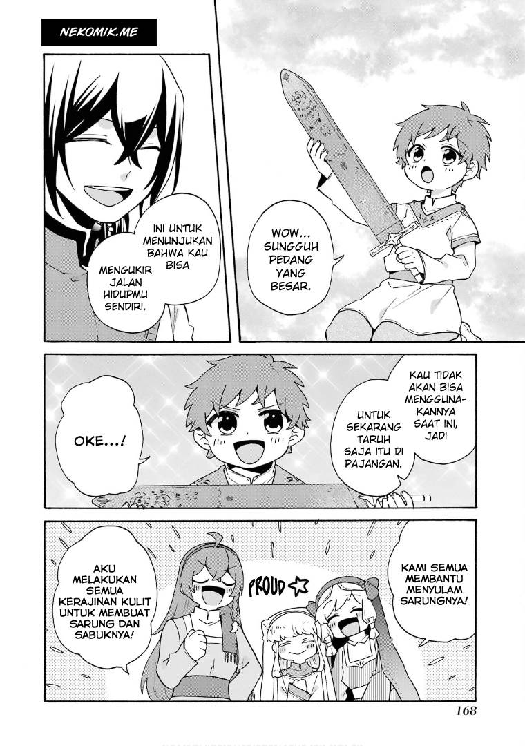 tada-shiawasena-isekai-kazoku-seikatsu - Chapter: 26