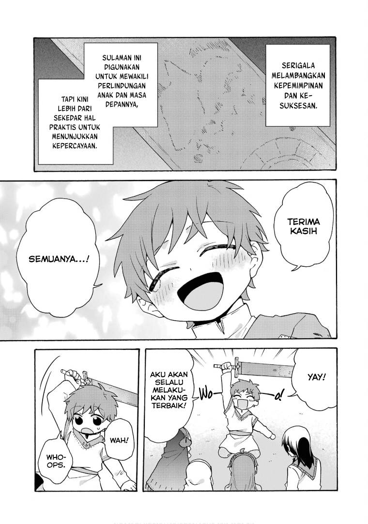 tada-shiawasena-isekai-kazoku-seikatsu - Chapter: 26