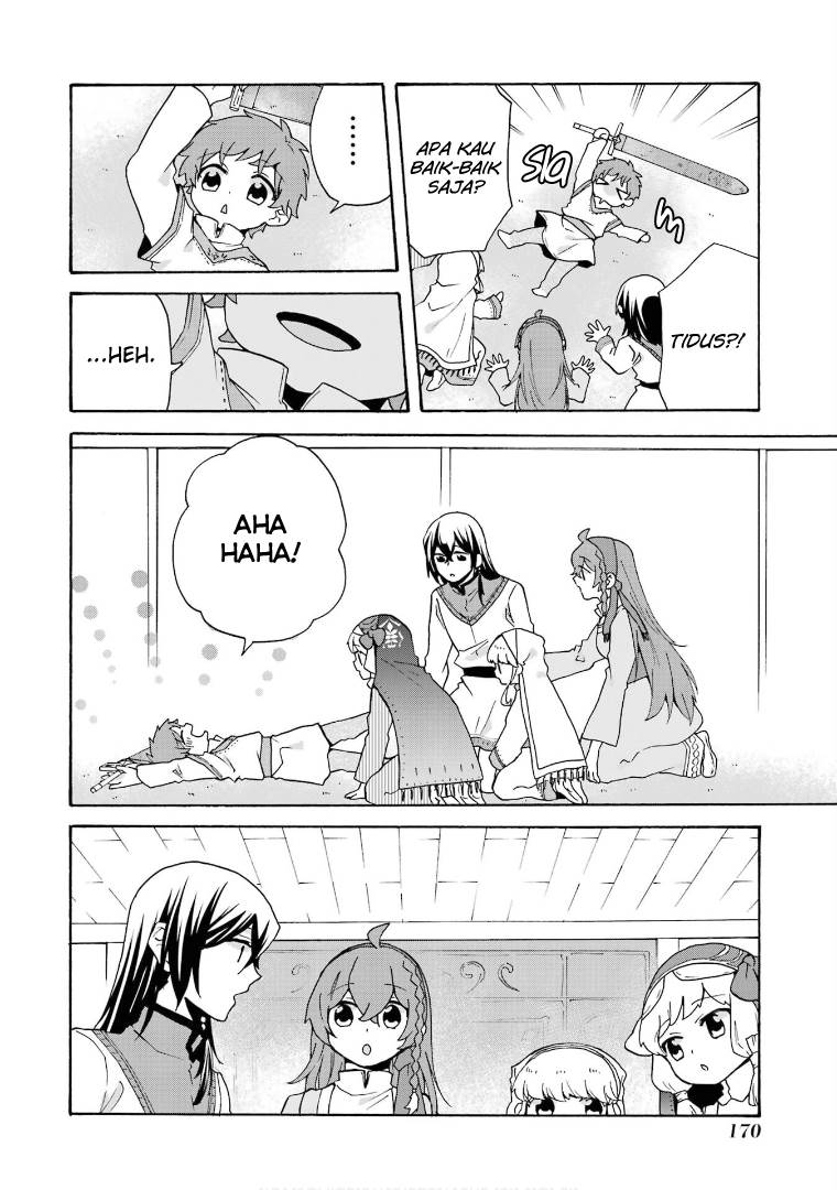 tada-shiawasena-isekai-kazoku-seikatsu - Chapter: 26