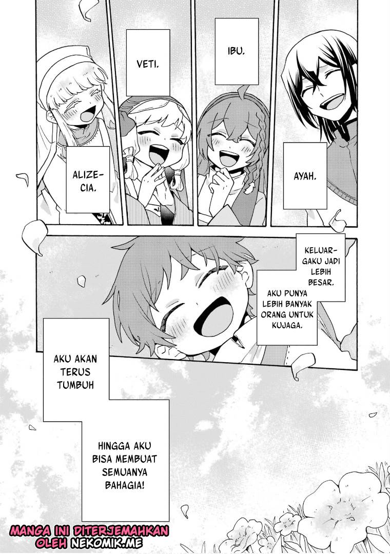 tada-shiawasena-isekai-kazoku-seikatsu - Chapter: 26